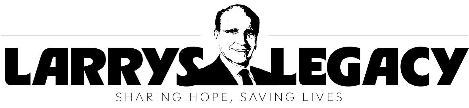 LARRY LEGACY LOGO